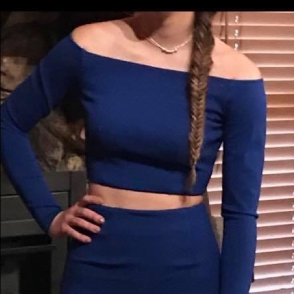 Homecoming dress